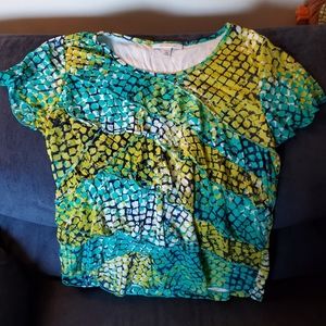 JM Collection  Shirt